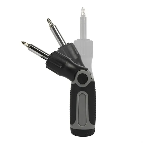 Edmund 3-Position, 12-Bit Screwdriver Tool - Edmund 3-Position, 12-Bit Screwdriver Tool - Image 27 of 34