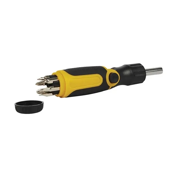 Edmund 3-Position, 12-Bit Screwdriver Tool - Edmund 3-Position, 12-Bit Screwdriver Tool - Image 31 of 34