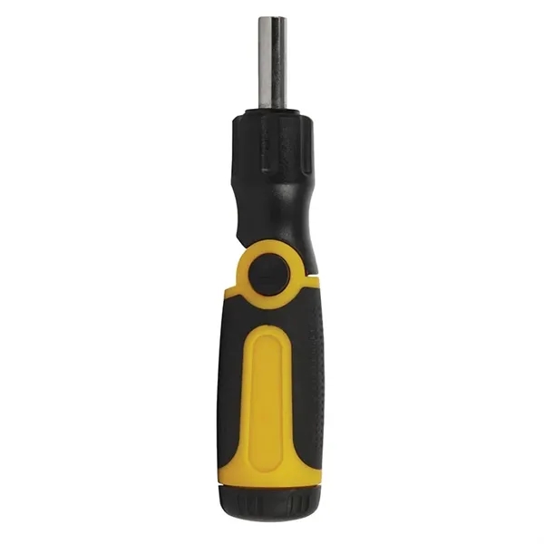 Edmund 3-Position, 12-Bit Screwdriver Tool - Edmund 3-Position, 12-Bit Screwdriver Tool - Image 34 of 34