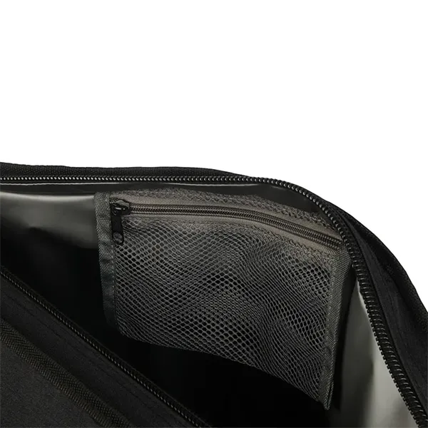 Shoreline RPET 24-Can Cooler Tote Bag - Shoreline RPET 24-Can Cooler Tote Bag - Image 4 of 21