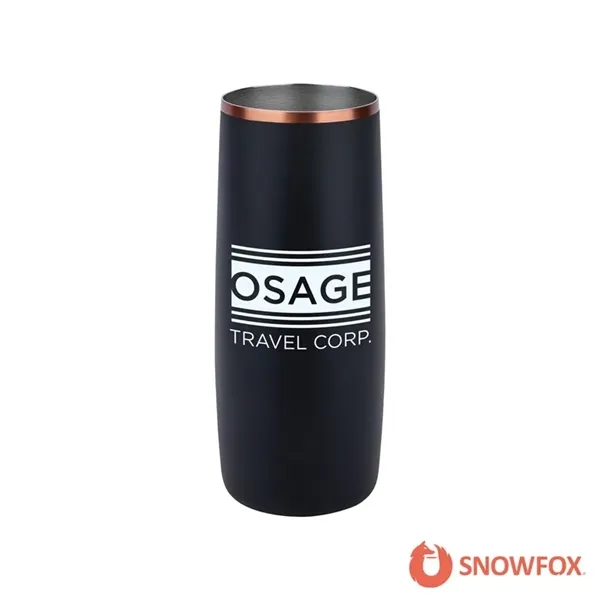 Snowfox® 14 oz. Vacuum Insulated Highball Tumbler - Snowfox® 14 oz. Vacuum Insulated Highball Tumbler - Image 6 of 21