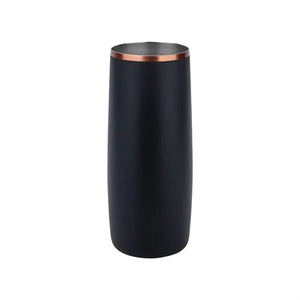 Snowfox® 14 oz. Vacuum Insulated Highball Tumbler - Snowfox® 14 oz. Vacuum Insulated Highball Tumbler - Image 9 of 21