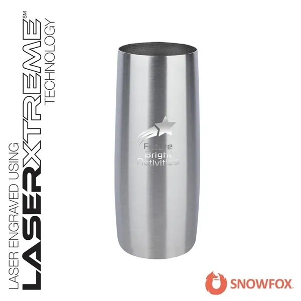 Snowfox® 14 oz. Vacuum Insulated Highball Tumbler - Snowfox® 14 oz. Vacuum Insulated Highball Tumbler - Image 10 of 21