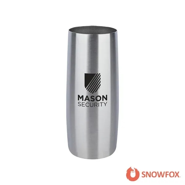 Snowfox® 14 oz. Vacuum Insulated Highball Tumbler - Snowfox® 14 oz. Vacuum Insulated Highball Tumbler - Image 12 of 21