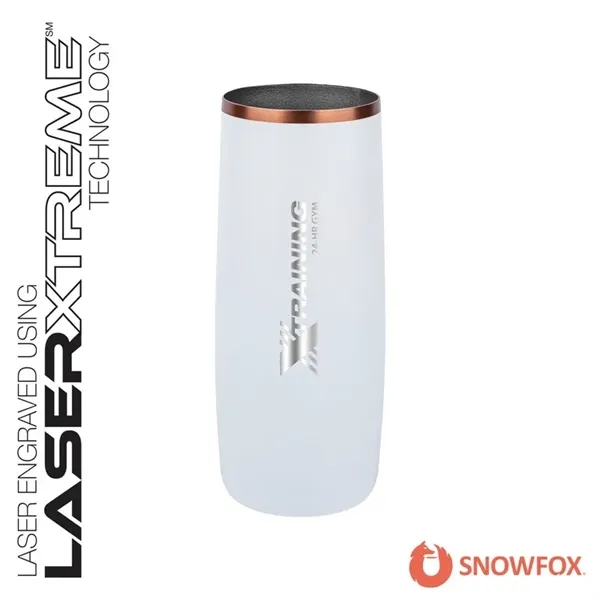 Snowfox® 14 oz. Vacuum Insulated Highball Tumbler - Snowfox® 14 oz. Vacuum Insulated Highball Tumbler - Image 16 of 21