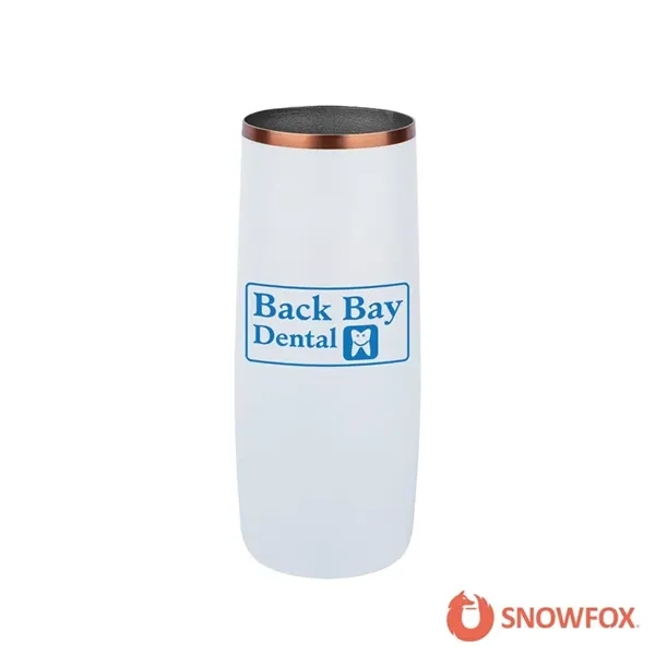 Snowfox® 14 oz. Vacuum Insulated Highball Tumbler - Snowfox® 14 oz. Vacuum Insulated Highball Tumbler - Image 17 of 21