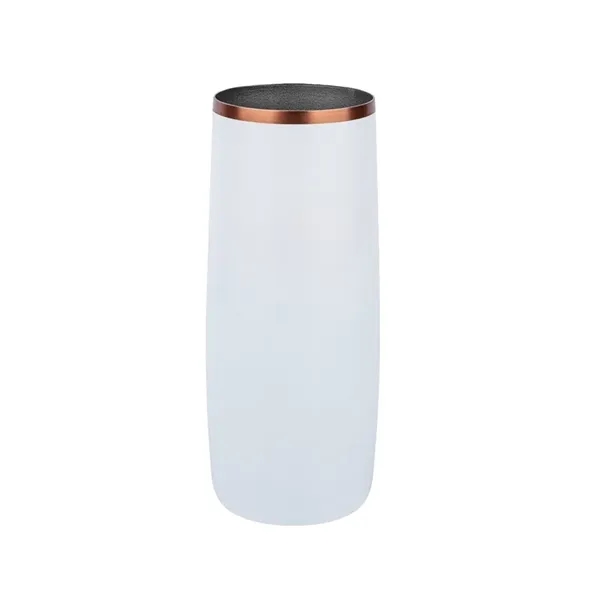 Snowfox® 14 oz. Vacuum Insulated Highball Tumbler - Snowfox® 14 oz. Vacuum Insulated Highball Tumbler - Image 21 of 21