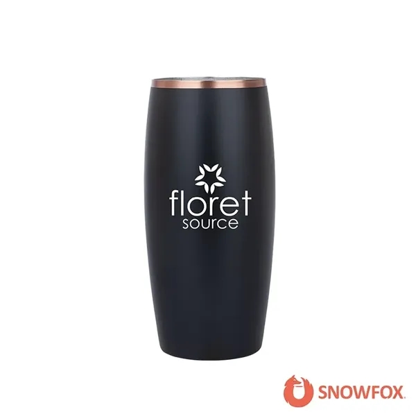 Snowfox® 18 oz. Vacuum Insulated Beer Tumbler - Snowfox® 18 oz. Vacuum Insulated Beer Tumbler - Image 4 of 40