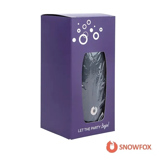 Snowfox® 18 oz. Vacuum Insulated Beer Tumbler - Snowfox® 18 oz. Vacuum Insulated Beer Tumbler - Image 11 of 40
