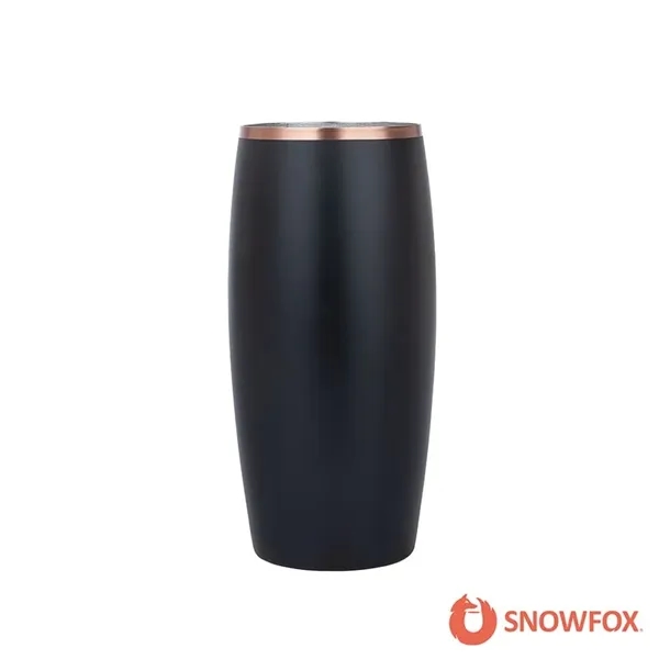 Snowfox® 18 oz. Vacuum Insulated Beer Tumbler - Snowfox® 18 oz. Vacuum Insulated Beer Tumbler - Image 12 of 40