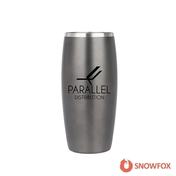 Snowfox® 18 oz. Vacuum Insulated Beer Tumbler - Snowfox® 18 oz. Vacuum Insulated Beer Tumbler - Image 14 of 40