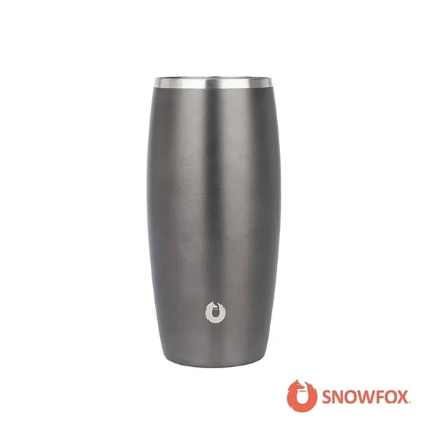 Snowfox® 18 oz. Vacuum Insulated Beer Tumbler - Snowfox® 18 oz. Vacuum Insulated Beer Tumbler - Image 15 of 40