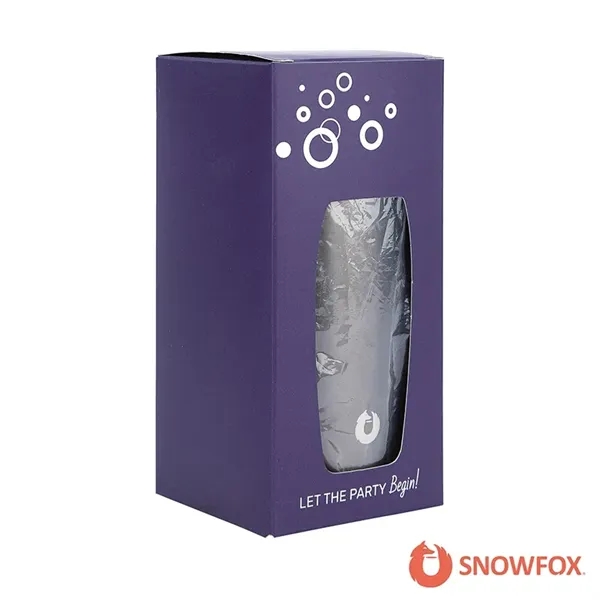 Snowfox® 18 oz. Vacuum Insulated Beer Tumbler - Snowfox® 18 oz. Vacuum Insulated Beer Tumbler - Image 18 of 40