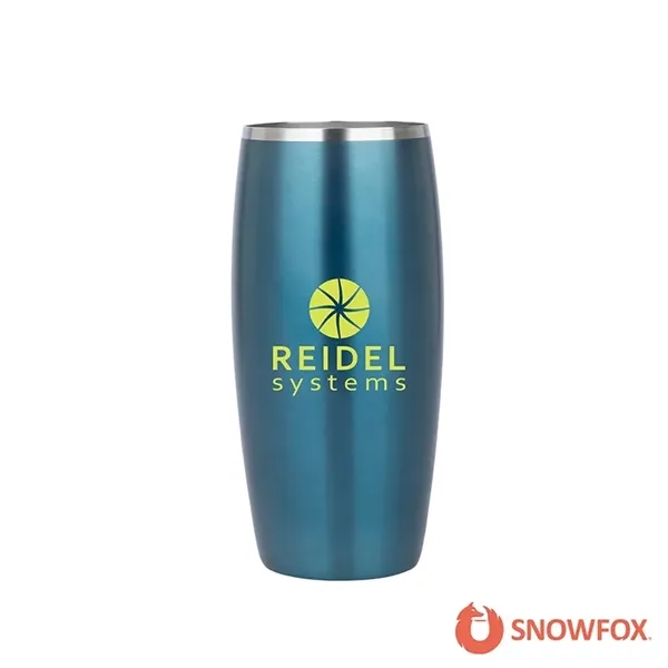 Snowfox® 18 oz. Vacuum Insulated Beer Tumbler - Snowfox® 18 oz. Vacuum Insulated Beer Tumbler - Image 21 of 40