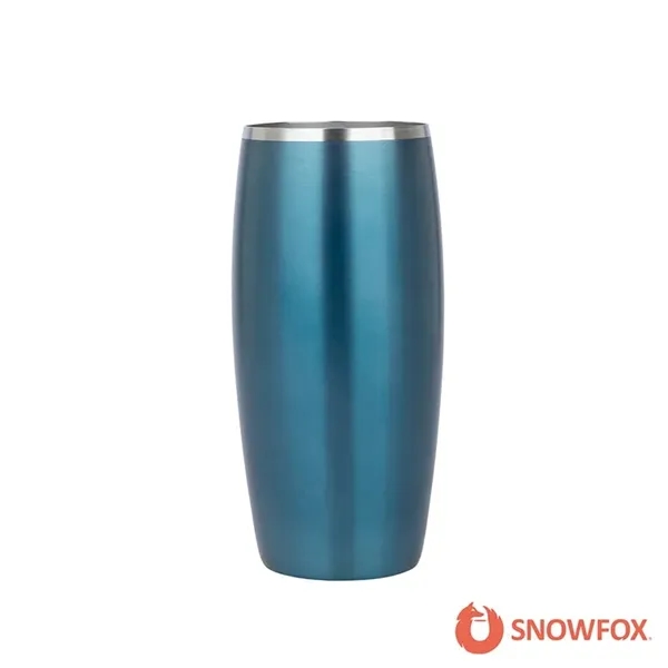 Snowfox® 18 oz. Vacuum Insulated Beer Tumbler - Snowfox® 18 oz. Vacuum Insulated Beer Tumbler - Image 26 of 40