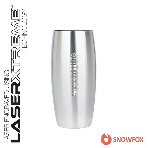 Snowfox® 18 oz. Vacuum Insulated Beer Tumbler - Snowfox® 18 oz. Vacuum Insulated Beer Tumbler - Image 27 of 40