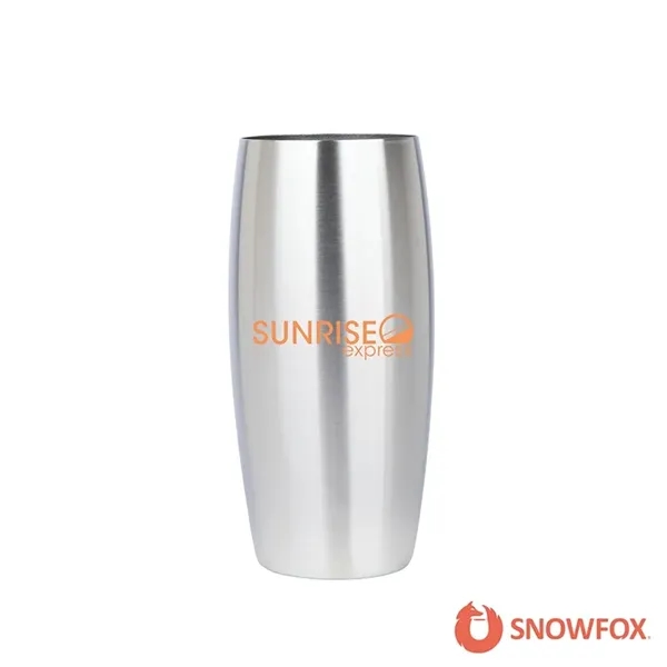 Snowfox® 18 oz. Vacuum Insulated Beer Tumbler - Snowfox® 18 oz. Vacuum Insulated Beer Tumbler - Image 28 of 40