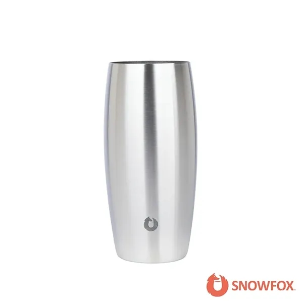 Snowfox® 18 oz. Vacuum Insulated Beer Tumbler - Snowfox® 18 oz. Vacuum Insulated Beer Tumbler - Image 29 of 40