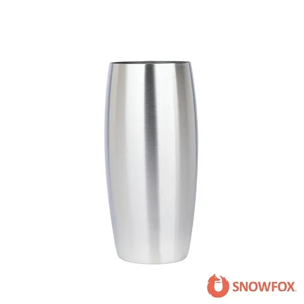 Snowfox® 18 oz. Vacuum Insulated Beer Tumbler - Snowfox® 18 oz. Vacuum Insulated Beer Tumbler - Image 33 of 40
