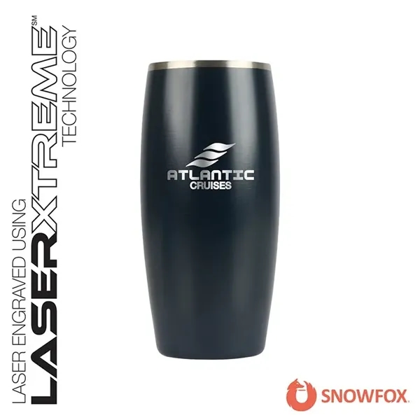 Snowfox® 18 oz. Vacuum Insulated Beer Tumbler - Snowfox® 18 oz. Vacuum Insulated Beer Tumbler - Image 34 of 40