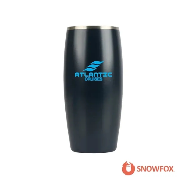 Snowfox® 18 oz. Vacuum Insulated Beer Tumbler - Snowfox® 18 oz. Vacuum Insulated Beer Tumbler - Image 35 of 40