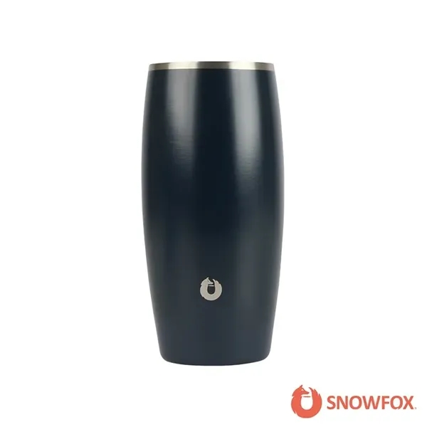 Snowfox® 18 oz. Vacuum Insulated Beer Tumbler - Snowfox® 18 oz. Vacuum Insulated Beer Tumbler - Image 36 of 40