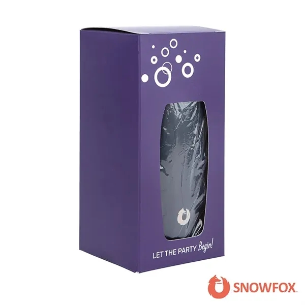 Snowfox® 18 oz. Vacuum Insulated Beer Tumbler - Snowfox® 18 oz. Vacuum Insulated Beer Tumbler - Image 39 of 40