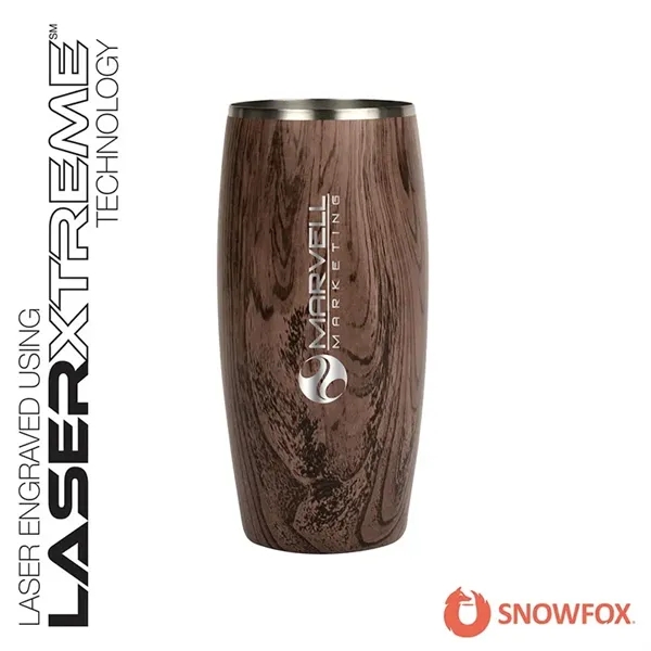 Snowfox® 18 oz. Series Vacuum Insulated Beer Tumbler - Snowfox® 18 oz. Series Vacuum Insulated Beer Tumbler - Image 2 of 47