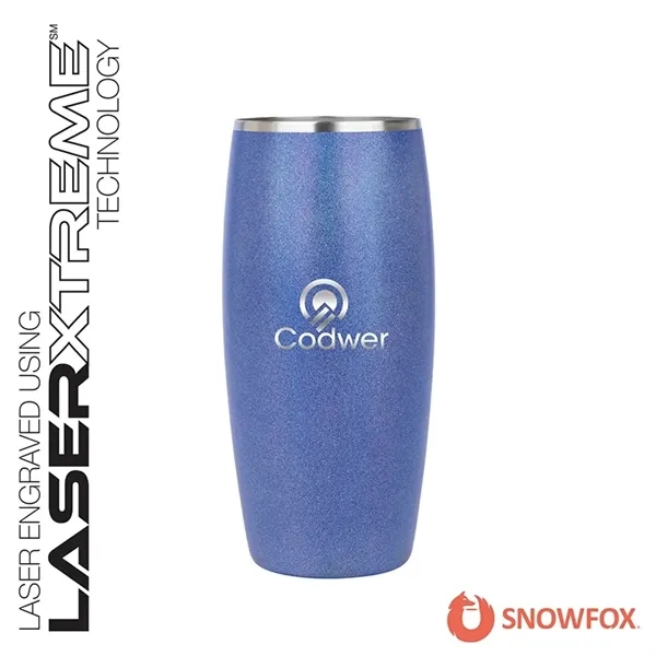 Snowfox® 18 oz. Series Vacuum Insulated Beer Tumbler - Snowfox® 18 oz. Series Vacuum Insulated Beer Tumbler - Image 14 of 47