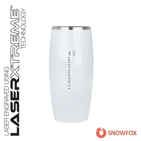Snowfox® 18 oz. Series Vacuum Insulated Beer Tumbler - Snowfox® 18 oz. Series Vacuum Insulated Beer Tumbler - Image 26 of 47