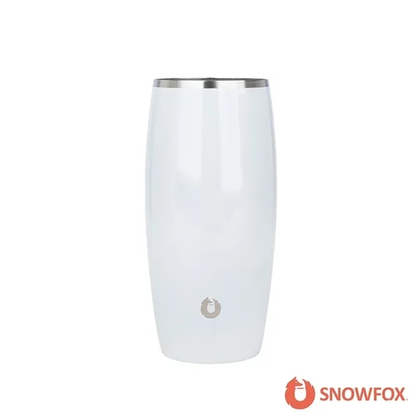 Snowfox® 18 oz. Series Vacuum Insulated Beer Tumbler - Snowfox® 18 oz. Series Vacuum Insulated Beer Tumbler - Image 28 of 47