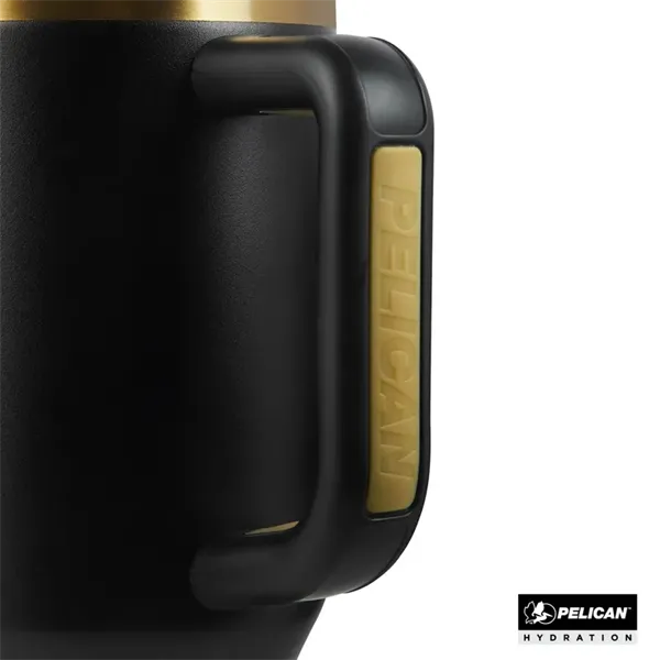 Pelican Porter™ 40 oz. Double Wall Stainless Steel Travel... - Pelican Porter™ 40 oz. Double Wall Stainless Steel Travel... - Image 6 of 30