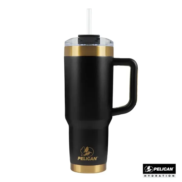 Pelican Porter™ 40 oz. Double Wall Stainless Steel Travel... - Pelican Porter™ 40 oz. Double Wall Stainless Steel Travel... - Image 9 of 30