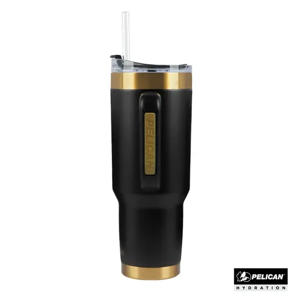 Pelican Porter™ 40 oz. Double Wall Stainless Steel Travel... - Pelican Porter™ 40 oz. Double Wall Stainless Steel Travel... - Image 10 of 30