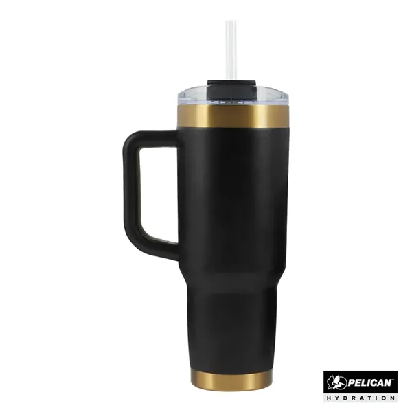 Pelican Porter™ 40 oz. Double Wall Stainless Steel Travel... - Pelican Porter™ 40 oz. Double Wall Stainless Steel Travel... - Image 11 of 30