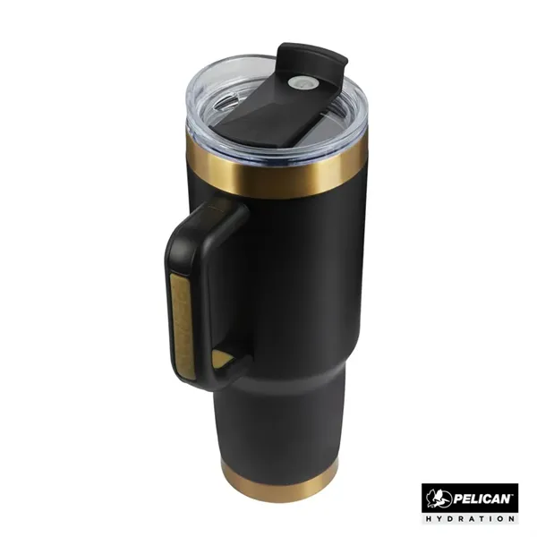 Pelican Porter™ 40 oz. Double Wall Stainless Steel Travel... - Pelican Porter™ 40 oz. Double Wall Stainless Steel Travel... - Image 12 of 30