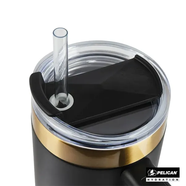 Pelican Porter™ 40 oz. Double Wall Stainless Steel Travel... - Pelican Porter™ 40 oz. Double Wall Stainless Steel Travel... - Image 16 of 30