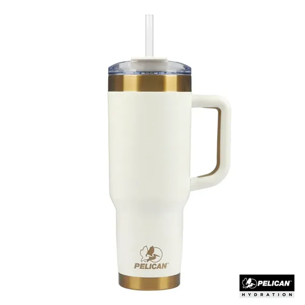 Pelican Porter™ 40 oz. Double Wall Stainless Steel Travel... - Pelican Porter™ 40 oz. Double Wall Stainless Steel Travel... - Image 22 of 30