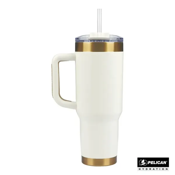 Pelican Porter™ 40 oz. Double Wall Stainless Steel Travel... - Pelican Porter™ 40 oz. Double Wall Stainless Steel Travel... - Image 24 of 30