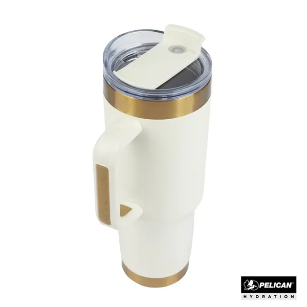 Pelican Porter™ 40 oz. Double Wall Stainless Steel Travel... - Pelican Porter™ 40 oz. Double Wall Stainless Steel Travel... - Image 25 of 30