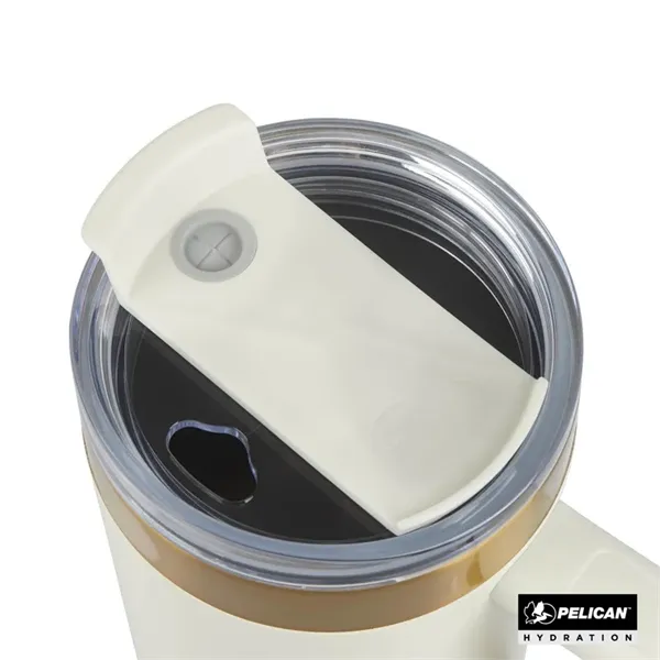 Pelican Porter™ 40 oz. Double Wall Stainless Steel Travel... - Pelican Porter™ 40 oz. Double Wall Stainless Steel Travel... - Image 28 of 30