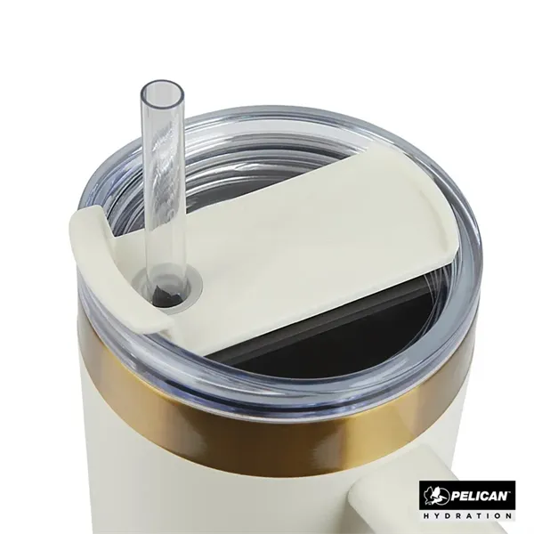 Pelican Porter™ 40 oz. Double Wall Stainless Steel Travel... - Pelican Porter™ 40 oz. Double Wall Stainless Steel Travel... - Image 29 of 30