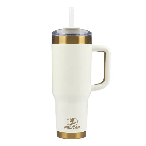 Pelican Porter™ 40 oz. Double Wall Stainless Steel Travel... - Pelican Porter™ 40 oz. Double Wall Stainless Steel Travel... - Image 30 of 30