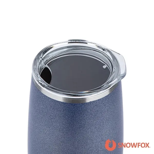 Snowfox® 24 oz. Shimmer Finish Vacuum Insulated Beer Tumbler - Snowfox® 24 oz. Shimmer Finish Vacuum Insulated Beer Tumbler - Image 7 of 21