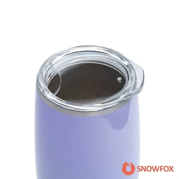 Snowfox® 24 oz. Shimmer Finish Vacuum Insulated Beer Tumbler - Snowfox® 24 oz. Shimmer Finish Vacuum Insulated Beer Tumbler - Image 13 of 21