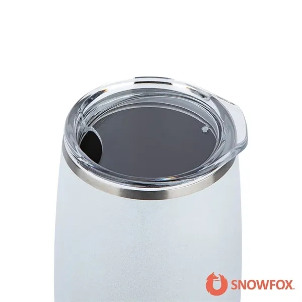 Snowfox® 24 oz. Shimmer Finish Vacuum Insulated Beer Tumbler - Snowfox® 24 oz. Shimmer Finish Vacuum Insulated Beer Tumbler - Image 19 of 21