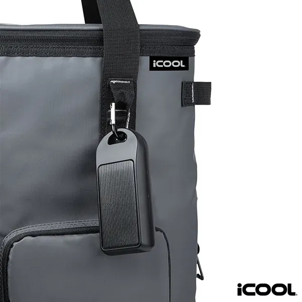 iCOOL® Paradise Backpack Cooler - iCOOL® Paradise Backpack Cooler - Image 5 of 10