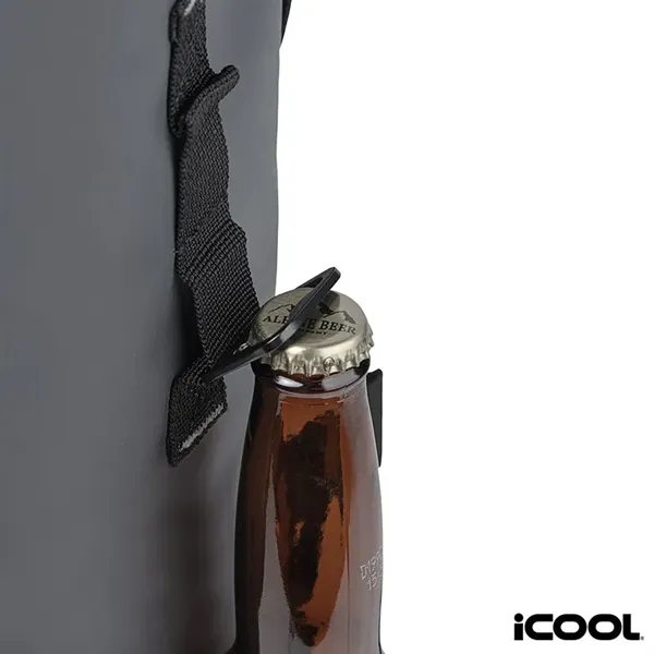 iCOOL® Paradise Backpack Cooler - iCOOL® Paradise Backpack Cooler - Image 6 of 10