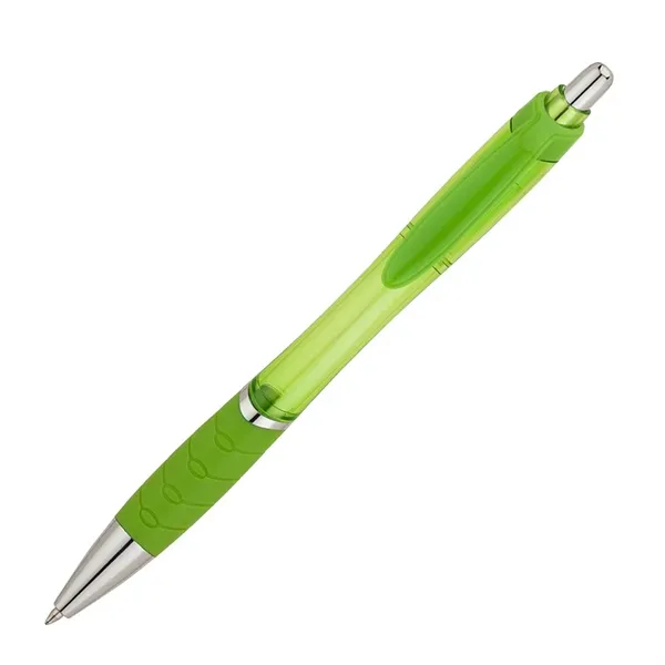 Wave® - Clear Ballpoint Pen - Wave® - Clear Ballpoint Pen - Image 7 of 27