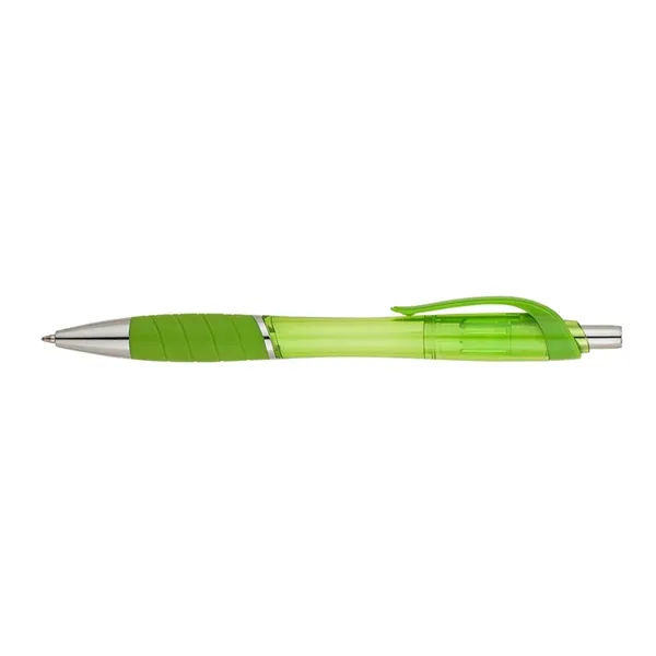 Wave® - Clear Ballpoint Pen - Wave® - Clear Ballpoint Pen - Image 9 of 27